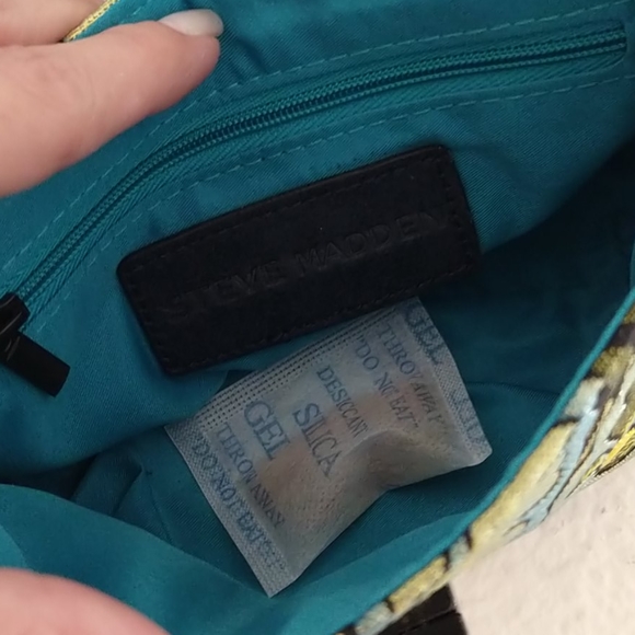 Steve Madden Handbag NWT - Picture 9 of 10